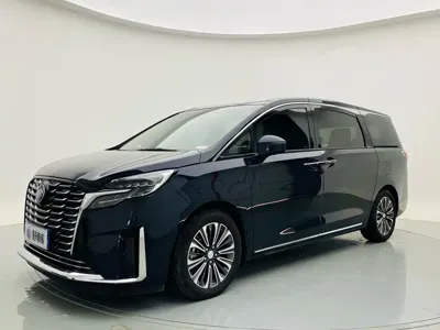 Buick GL8 · 2022 год