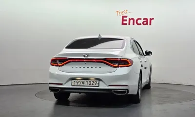Hyundai Grandeur 2018, 167241 км, за 10490000 KRW - фото 4