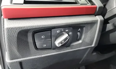 BMW 1-Series 2016, 61836 км, за 16500000 KRW - фото 27