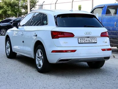 Audi Q5 2020, 86161 км, за 26400000 KRW