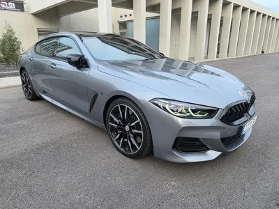 BMW 8-Series 2023, 38000 км, за 72000000 KRW - фото 2