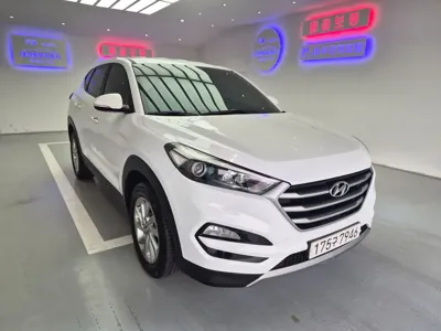 Hyundai Tucson · 2017 год