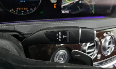 Mercedes-Benz S-Class 2019, 104744 км, за 49800000 KRW - фото 9