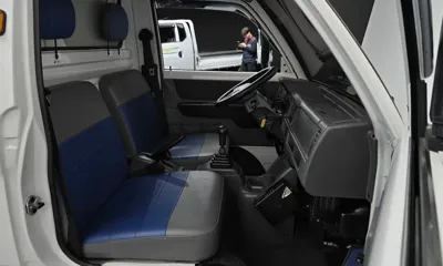 ChevroletGMDaewoo labo 2020, 75734 км, за 7700000 KRW - фото 25