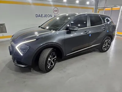 Kia Sportage · 2023 год