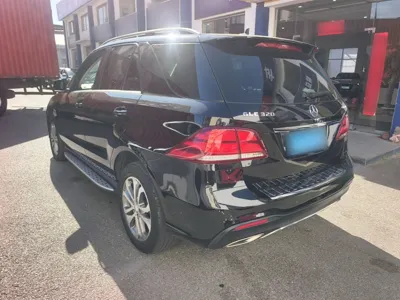 Mercedes-Benz GLE 2017, 116700 км, за 174184.37 CNY