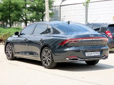 Hyundai Grandeur 2022, 167219 км, за 14400000 KRW
