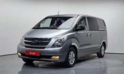 Hyundai Starex · 2016 год