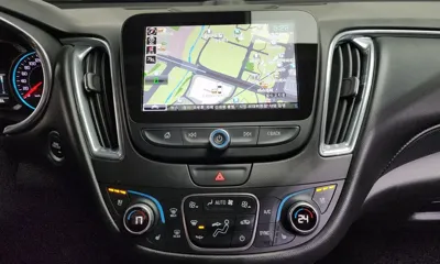 ChevroletGMDaewoo Malibu 2017, 107860 км, за 8400000 KRW - фото 14