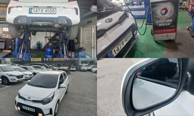 Kia Morning · 2021 год