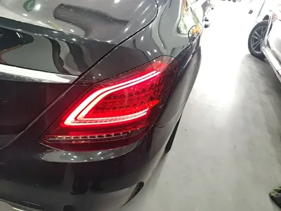 Mercedes-Benz C-Class 2019, 126300 км, за 111500 CNY - фото 8