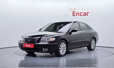 Hyundai Grandeur · 2009 год