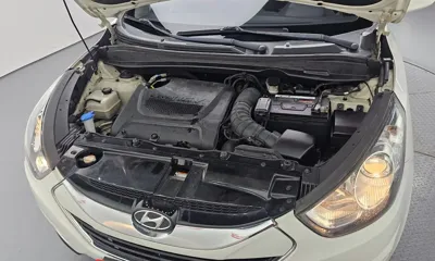 Hyundai Tucson 2012, 151091 км, за 5500000 KRW - фото 6