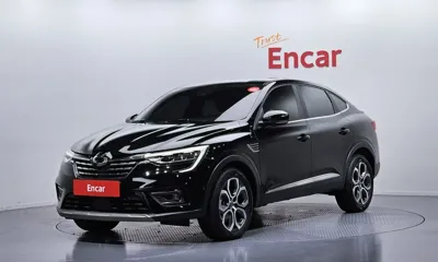 Renault-KoreaSamsung XM3 · 2020 год
