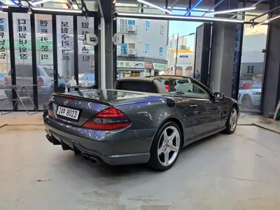Mercedes-Benz SL-Class 2009, 201000 км, за 24500000 KRW - фото 2