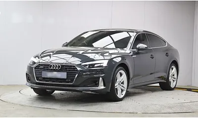 Audi A5 · 2024 год