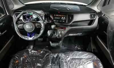 Kia Ray 2026, 8 км, за 17600000 KRW - фото 7