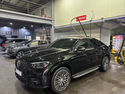 Mercedes-Benz GLE-Class 2025, 4170 км, за 130440000 KRW
