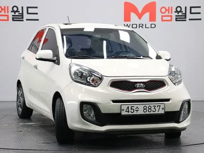 Kia Morning 2013, 91386 км, за 5900000 KRW