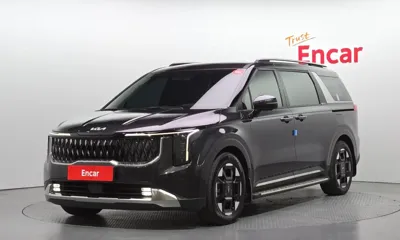 Kia Canival · 2024 год