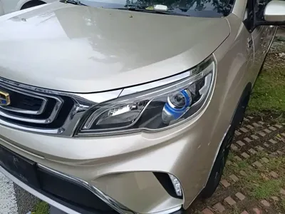 Geely Vision X3 2018, 34600 км, за 22100 CNY - фото 24