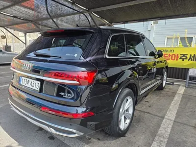 Audi Q7 2021, 130500 км, за 42000000 KRW - фото 3