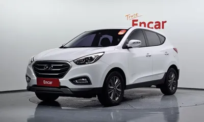 Hyundai Tucson · 2014 год