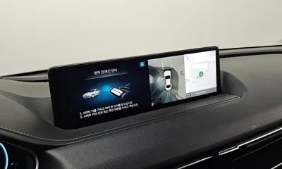Genesis G80 2022, 37398 км, за 37900000 KRW - фото 28