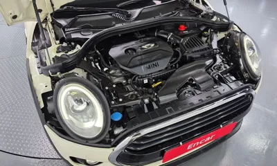MINI Clubman 2018, 114859 км, за 8990000 KRW - фото 6
