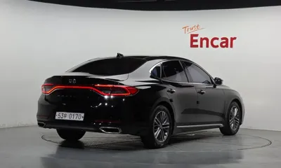 Hyundai Grandeur 2017, 115061 км, за 12300000 KRW