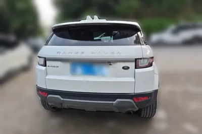 Land Rover Range Rover Evoque 2018, 112600 км, за 80447.17 CNY - фото 5