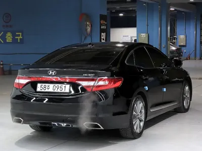 Hyundai Grandeur 2016, 157314 км, за 8900000 KRW