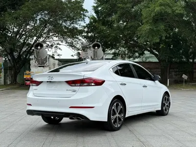 Hyundai Elantra 2019, 50000 км, за 39800 CNY - фото 11