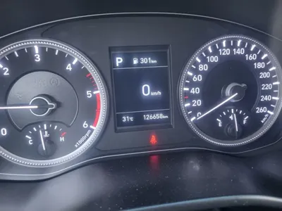 Hyundai Santafe 2019, 126658 км, за 17900000 KRW - фото 18