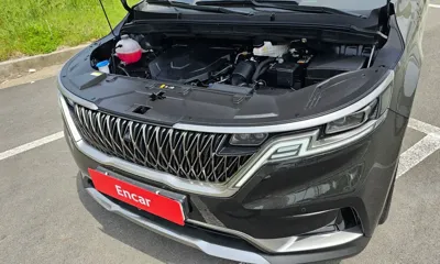 Kia Canival 2023, 37796 км, за 32700000 KRW - фото 6