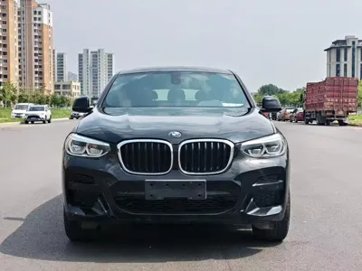 BMW X4 2020, 85000 км, за 135800 CNY