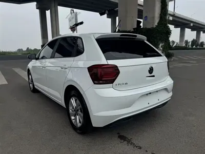 Volkswagen Polo 2023, 25000 км, за 53000 CNY - фото 6
