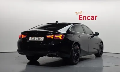 ChevroletGMDaewoo Malibu 2019, 68315 км, за 12500000 KRW