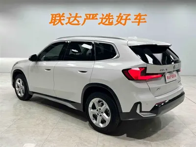BMW X1 2023, 15700 км, за 236000 CNY - фото 25