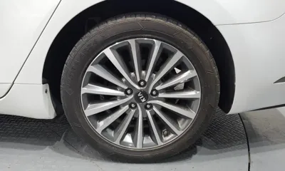 Kia K7 2018, 111654 км, за 13100000 KRW - фото 21