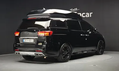 Kia Canival 2016, 181395 км, за 13500000 KRW