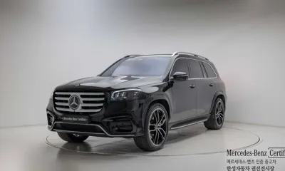Mercedes-Benz GLS-Class 2025, 14807 км, за 155000000 KRW - фото 1