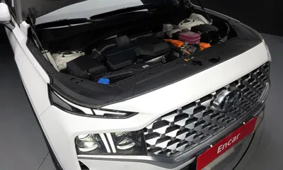 Hyundai Santafe 2022, 41035 км, за 29000000 KRW - фото 6