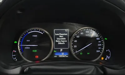 Lexus NX 2019, 105567 км, за 29700000 KRW - фото 8