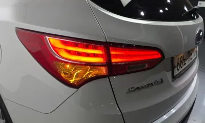 Hyundai Santafe 2015, 147725 км, за 8300000 KRW - фото 23