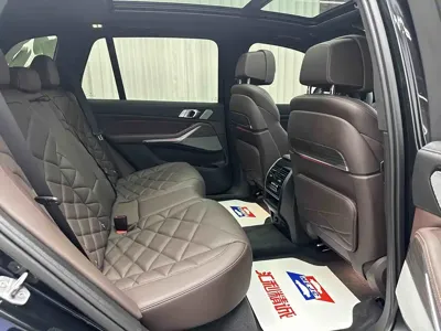 BMW X5 2022, 45000 км, за 416000 CNY - фото 16