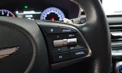 Genesis G70 2018, 101130 км, за 19800000 KRW - фото 19