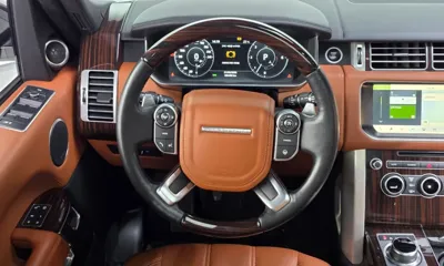 Land Rover Range Rover 2017, 86480 км, за 54900000 KRW - фото 13
