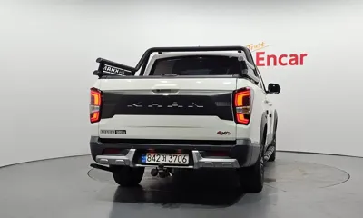 KG_Mobility_Ssangyong Rexton 2022, 86032 км, за 21500000 KRW