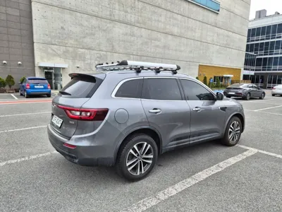 Renault-KoreaSamsung QM6 2018, 201758 км, за 6940000 KRW